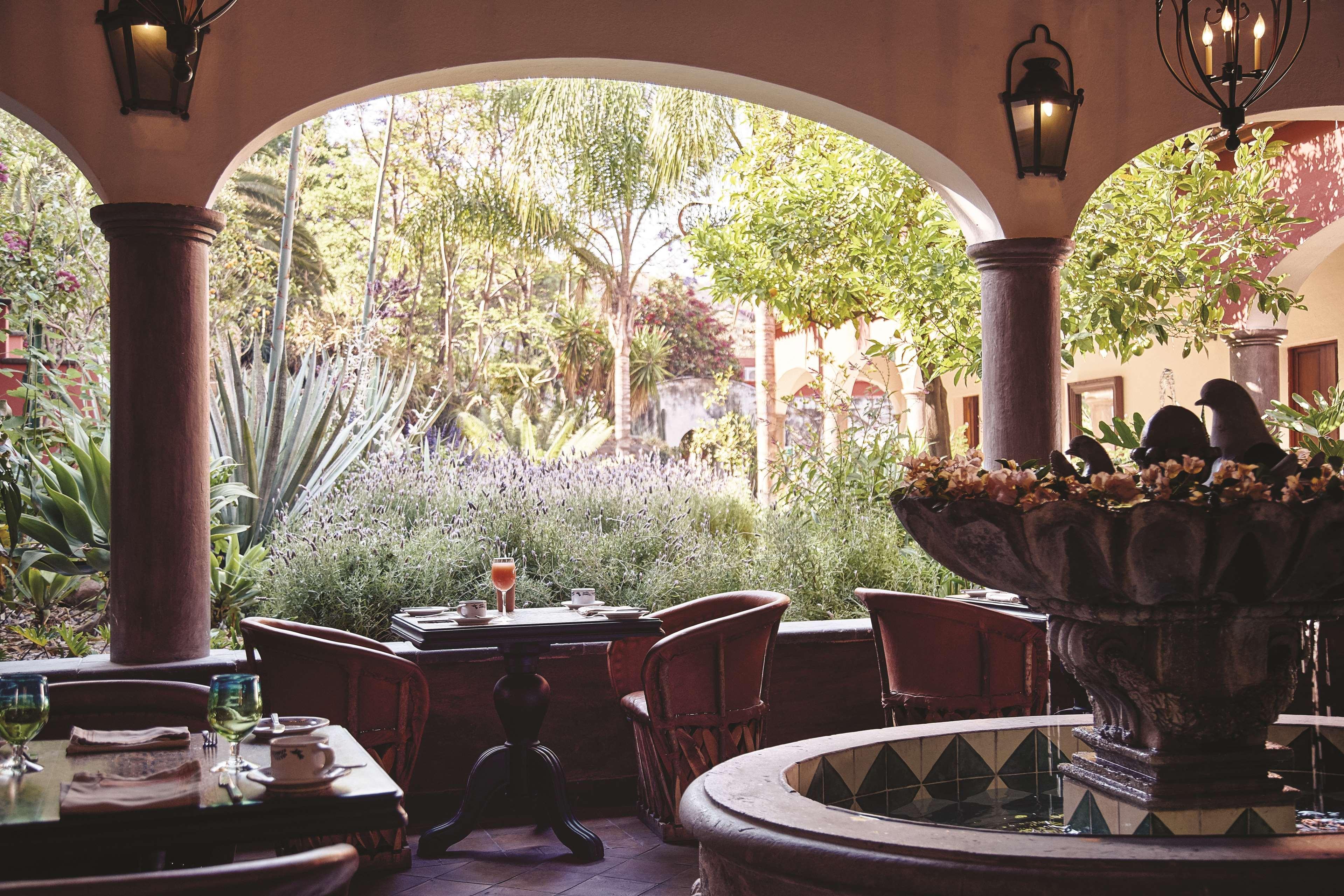 Casa De Sierra Nevada, A Belmond Hotel, San Miguel De Allende Exterior foto
