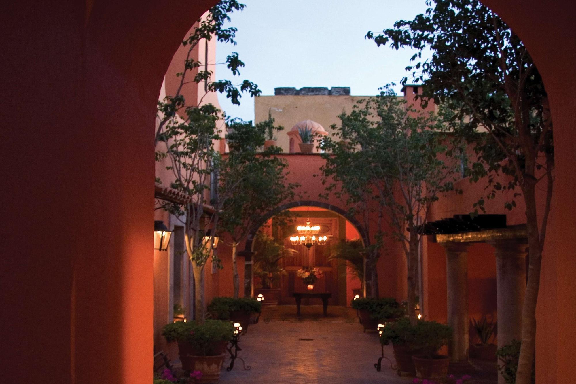 Casa De Sierra Nevada, A Belmond Hotel, San Miguel De Allende Exterior foto