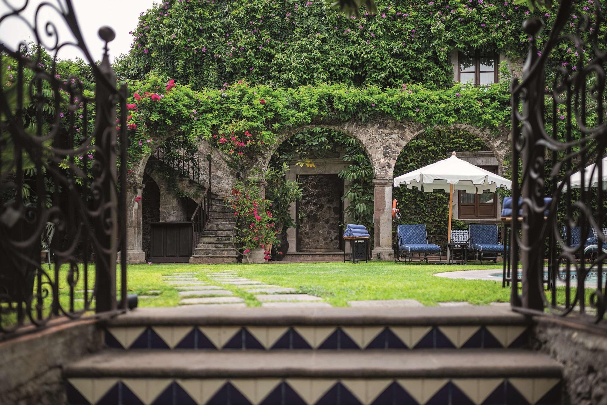 Casa De Sierra Nevada, A Belmond Hotel, San Miguel De Allende Exterior foto