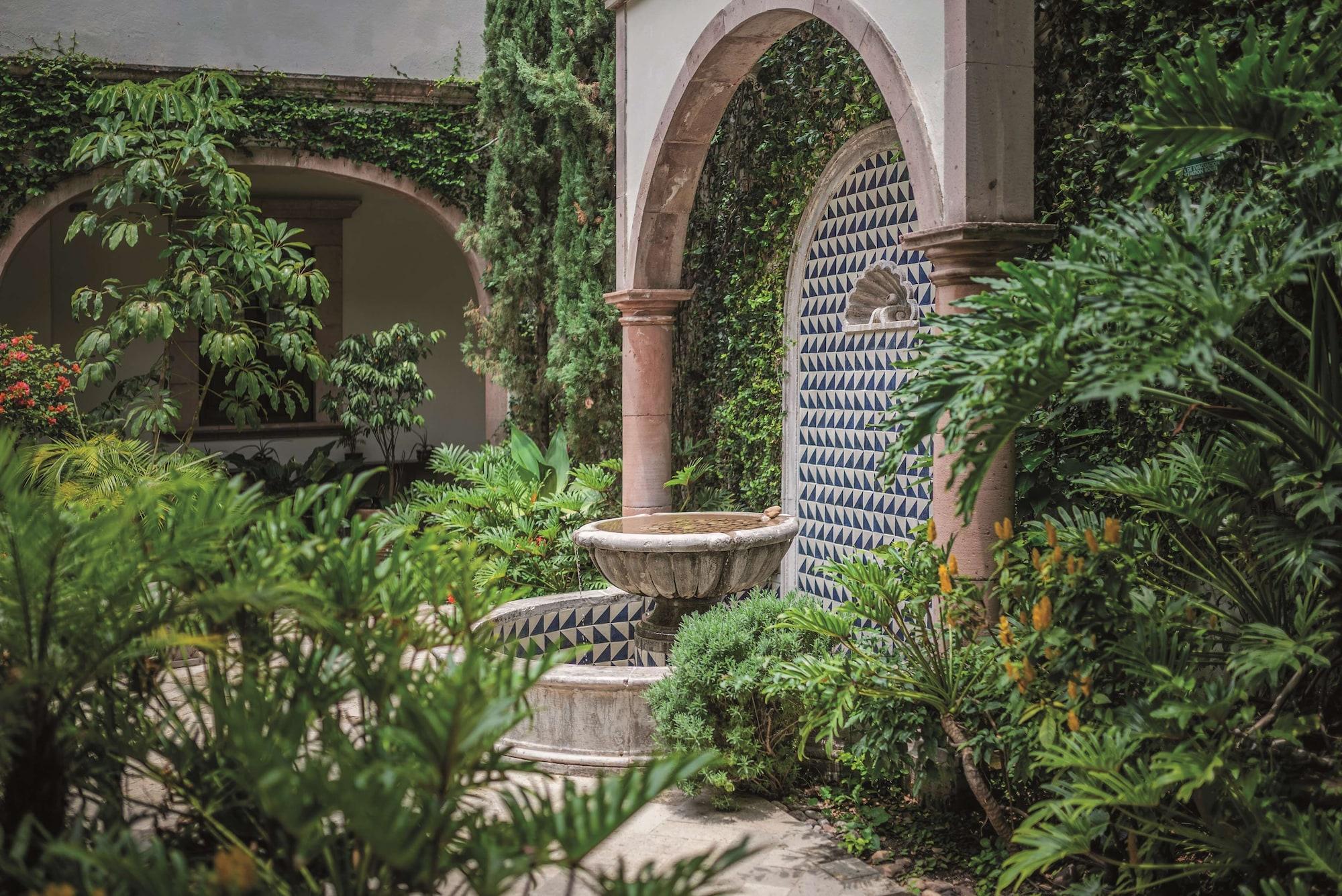 Casa De Sierra Nevada, A Belmond Hotel, San Miguel De Allende Exterior foto