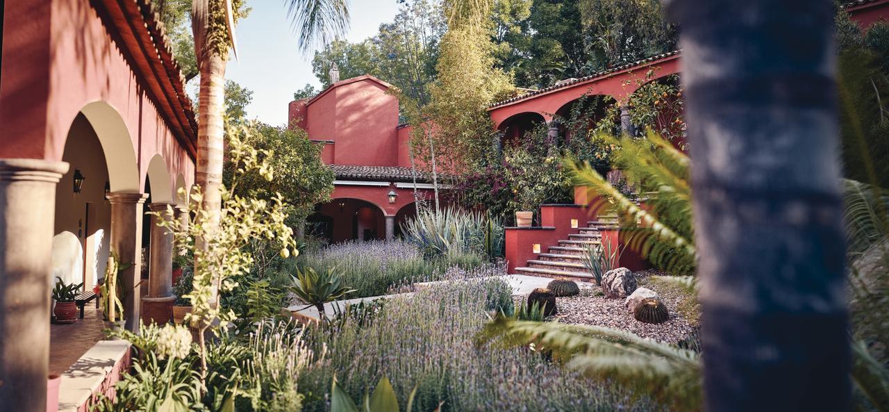 Casa De Sierra Nevada, A Belmond Hotel, San Miguel De Allende Exterior foto